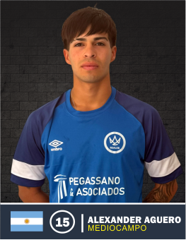 Alexander Aguero